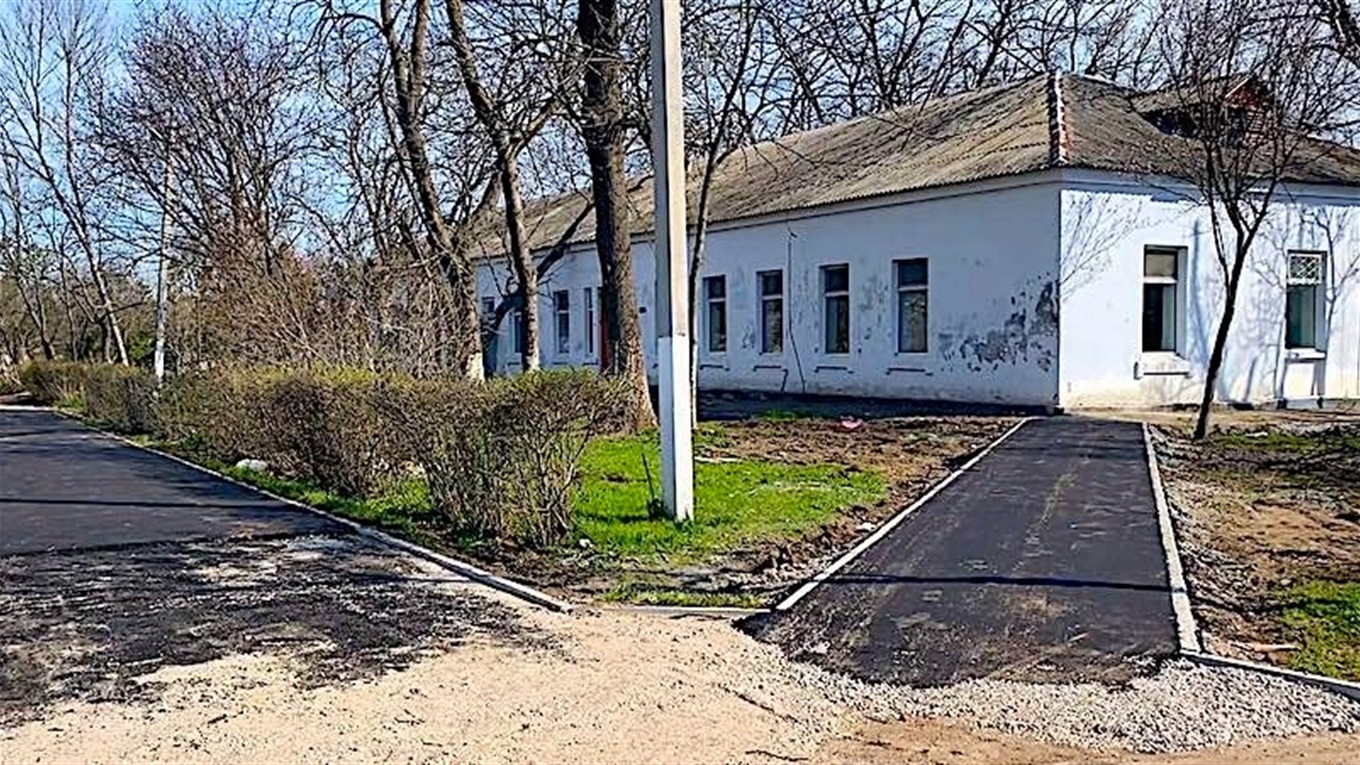 В Измаиле откроют Ковидный госпиталь (видео)