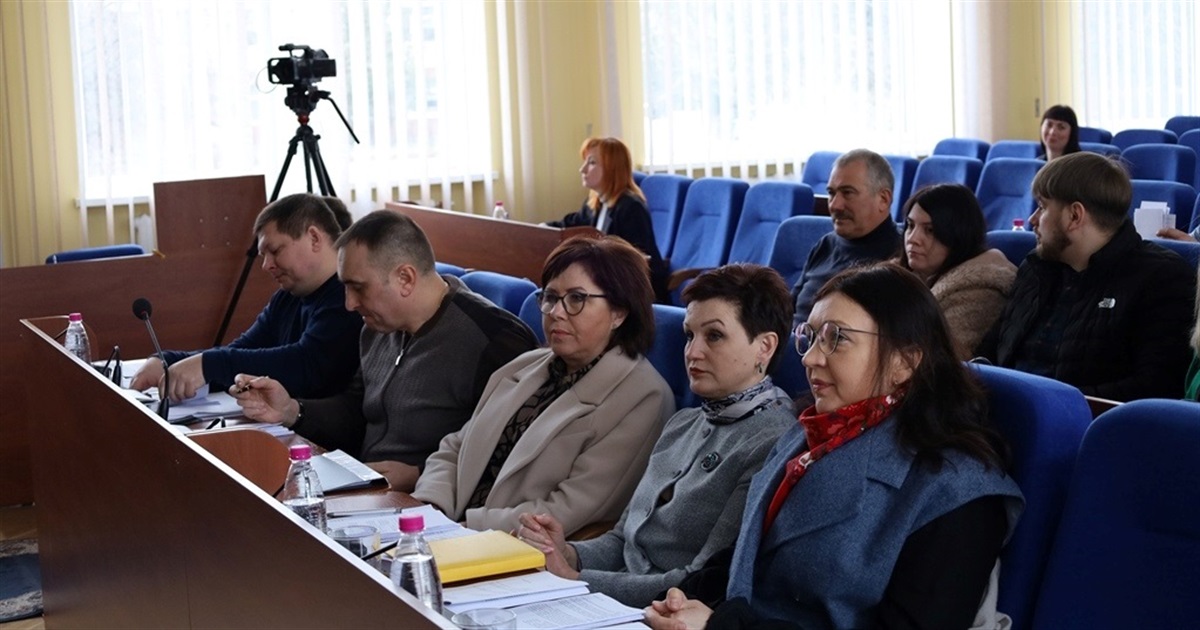 Відбулося засідання виконавчого комітету Звягельської міськради: огляд рішень