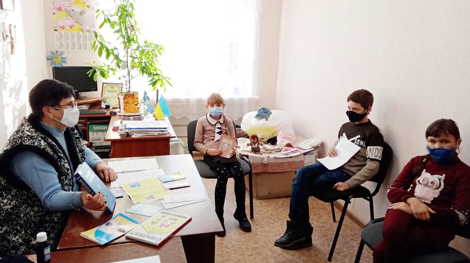 У Гришиному говорили про дитячу злочинність та її профілактику