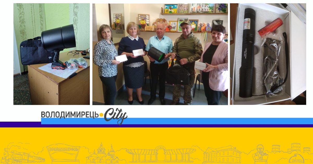 Володимирчани одноденний заробіток направили на допомогу земляку у ЗСУ