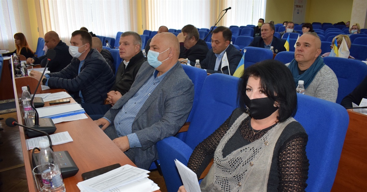 Міський голова звітуватиме про роботу виконавчих органів на черговому засіданні сесії