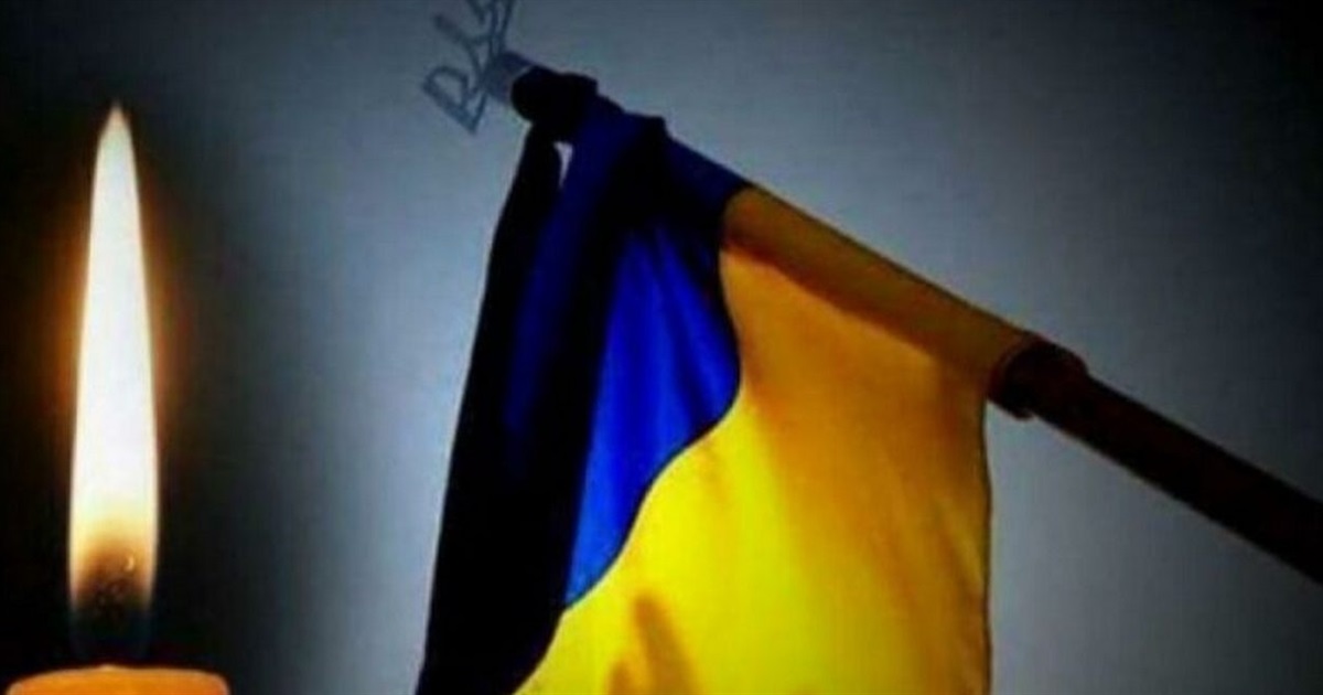 Ізмаїльська громада прощається із захисником Іваном Слободенюком