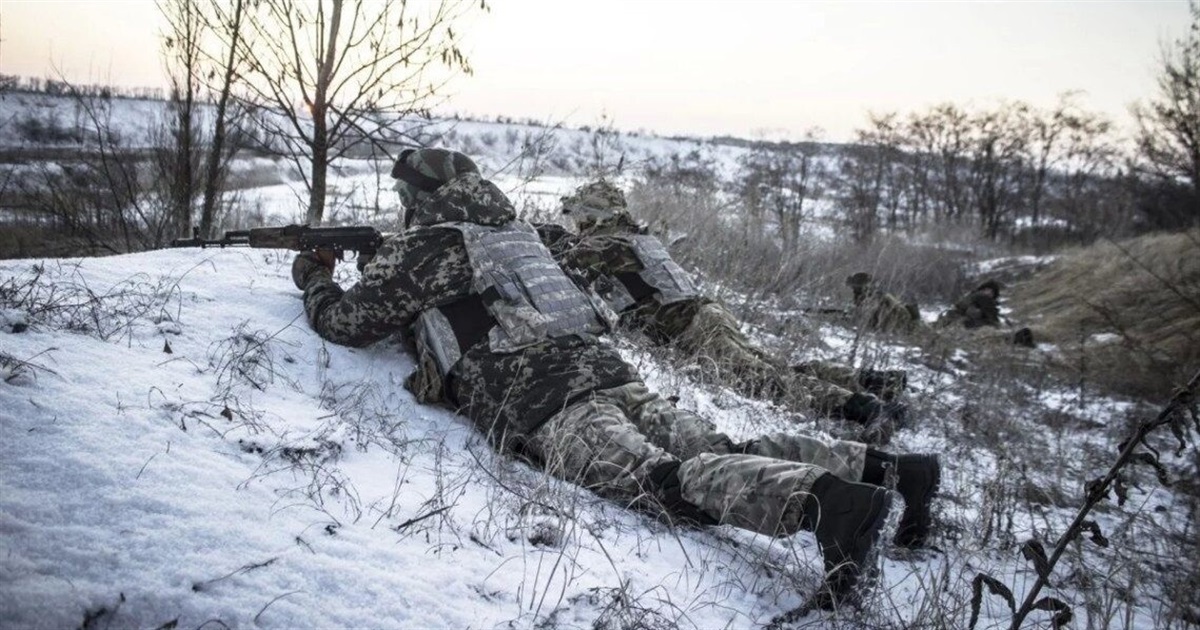 Масштабний наступ росії вже почався, повідомили в Офісі Президента: хроніка 9 лютого