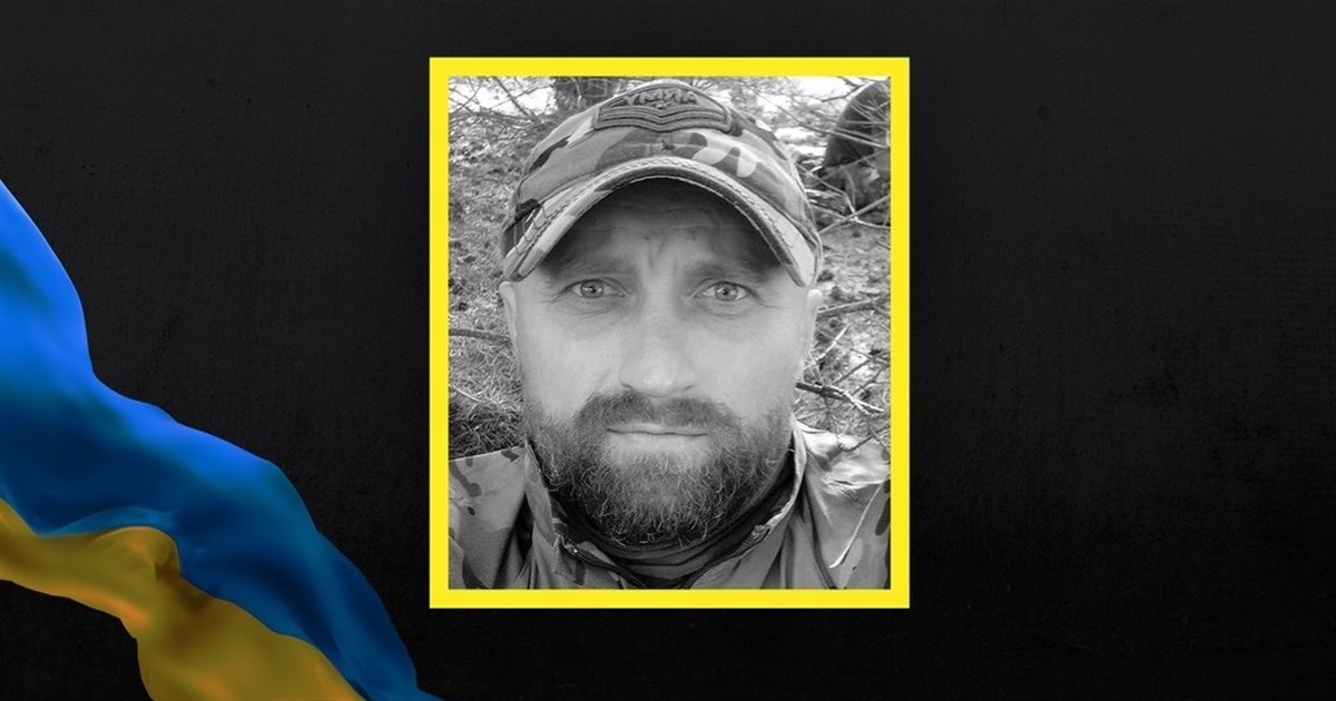 Южненців закликають підтримати петицію: Звання "Герой України" для Андрія Єфімчука