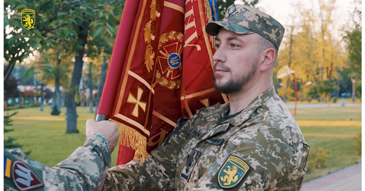 Підполковник Сергій Третяк очолив 68 окрему єгерську бригаду ім.Олекси Довбуша