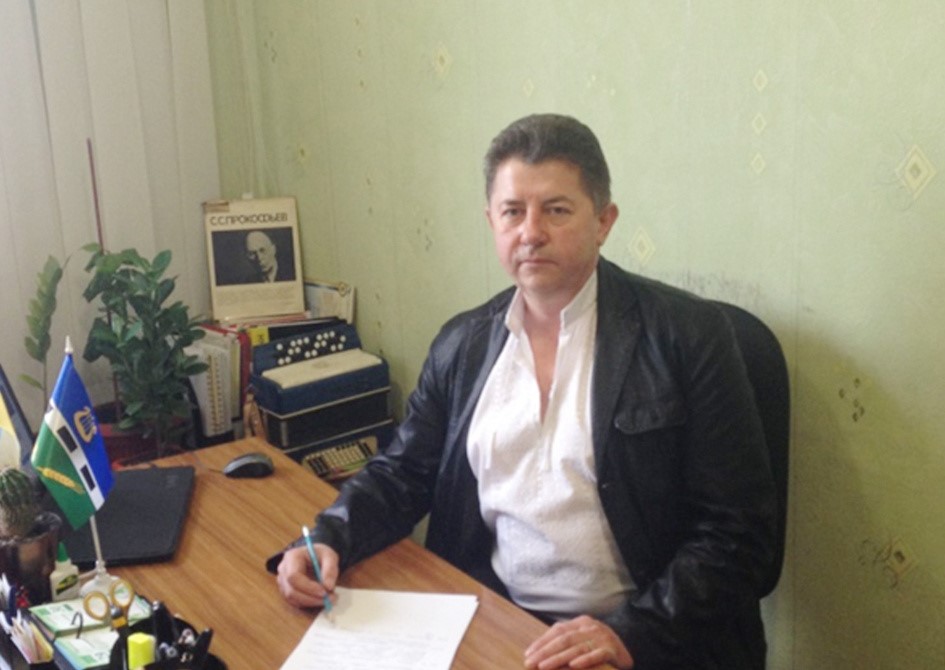 Районна школа мистецтв вітає свого директора