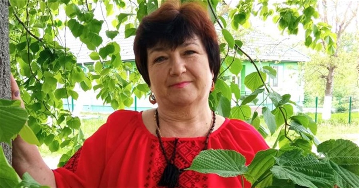 Валентина Вороніна: "Молюся за синів та Україну!"