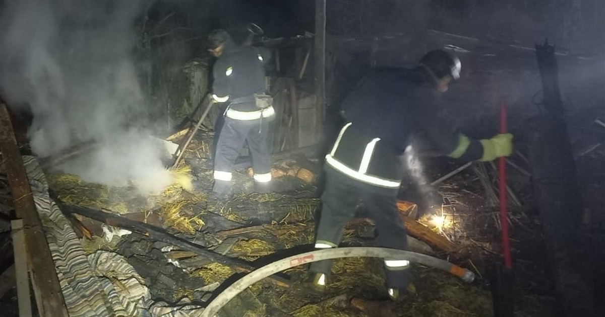 На Житомирщині через масовану повітряну атаку пошкоджено приватне домоволодіння