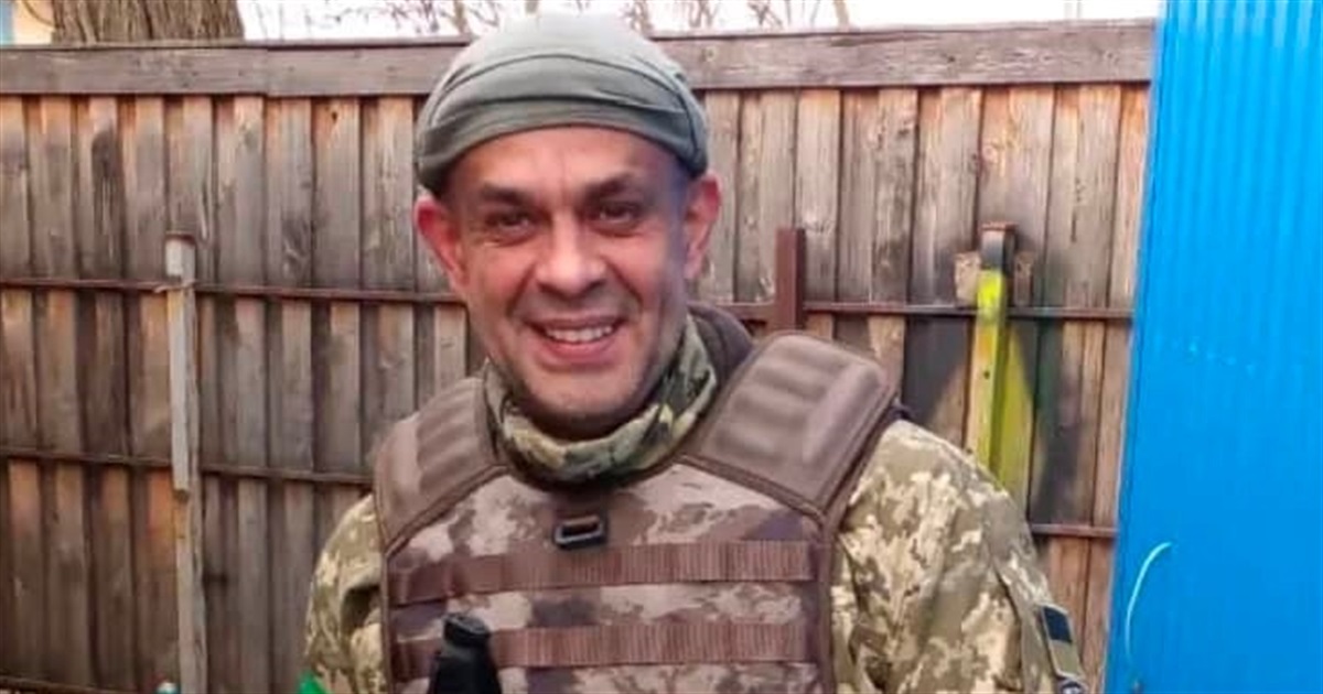 Екс-кандидат в президенти України Руслан Ригованов розповів, з чим довелося стикнутись на фронті