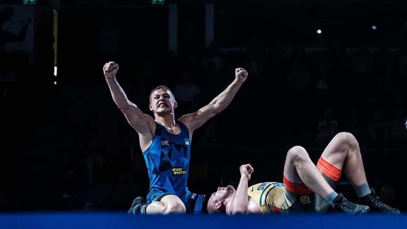 Ігор Бичков: «Спорт загартував мене до життя, навчив бути наполегливим і сильним»