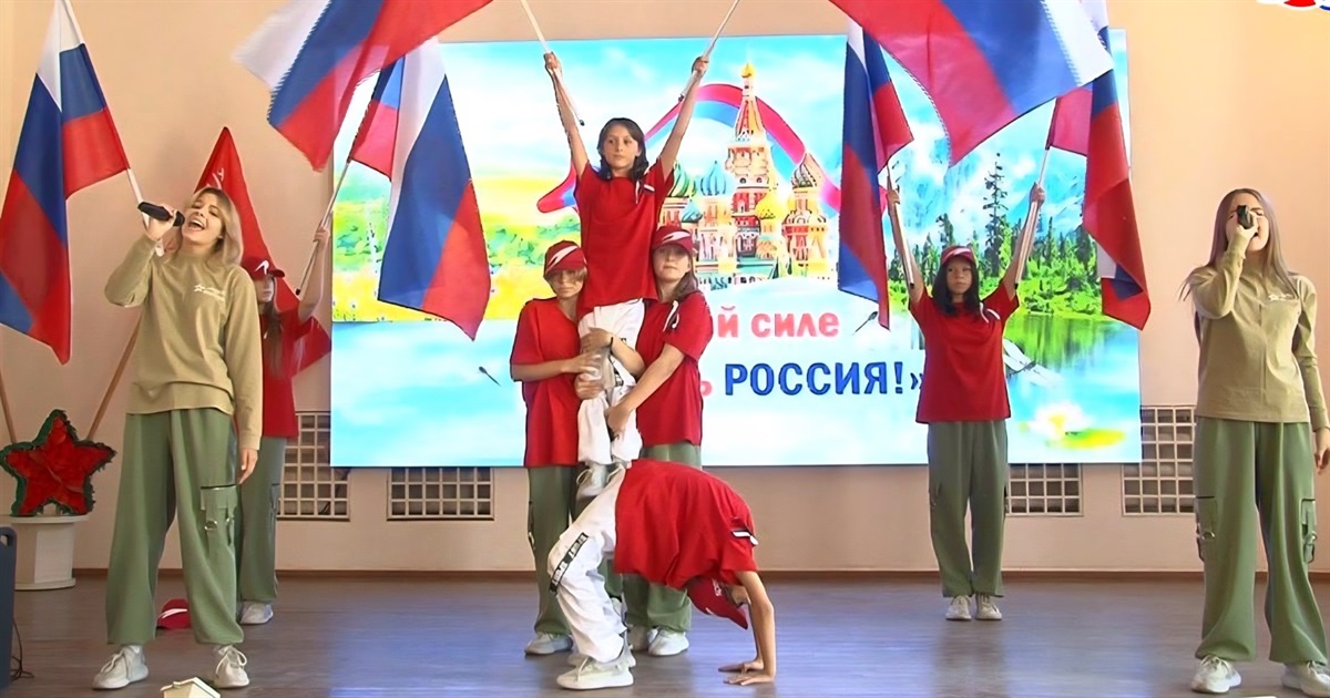 Як «рускій мір» ламає культурний код українців на окупованих територіях Бердянщини