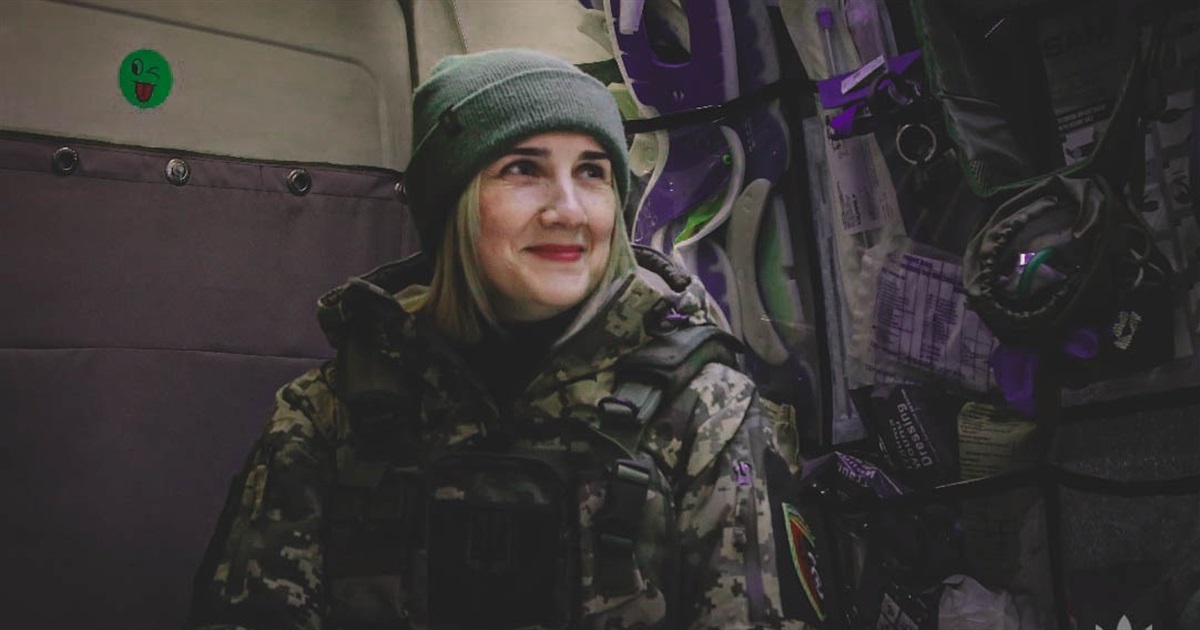 "Янголи війни": військові медики 30-ї бригади рятують життя на передовій