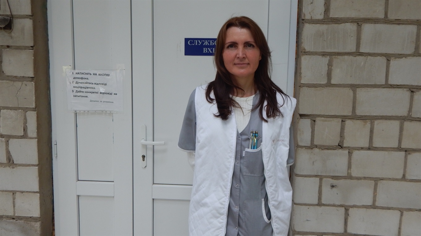 «Залишилися найсміливіші, найвідданіші». Інфекційне відділення першим стало на заваді коронавірусу