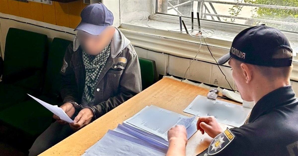 Продавав канабіс «з коліс»: на Вознесенщині затримали наркокур’єра, який гастролював громадами