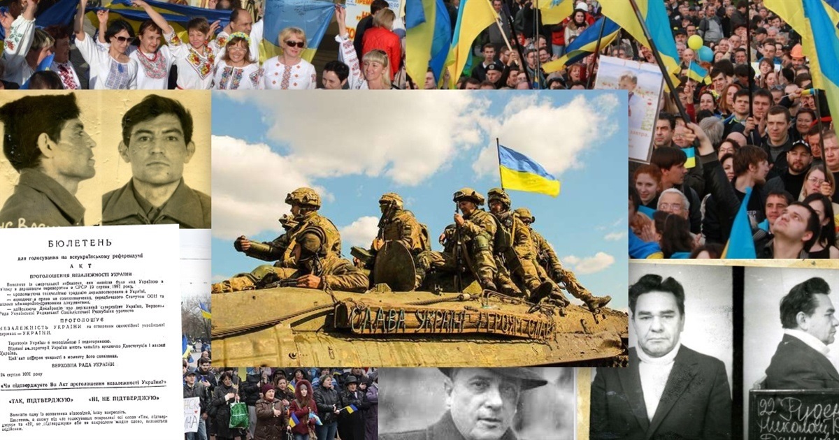Понад 83% проголосували "за". Як на Донеччині та Луганщині виборювали Незалежність України