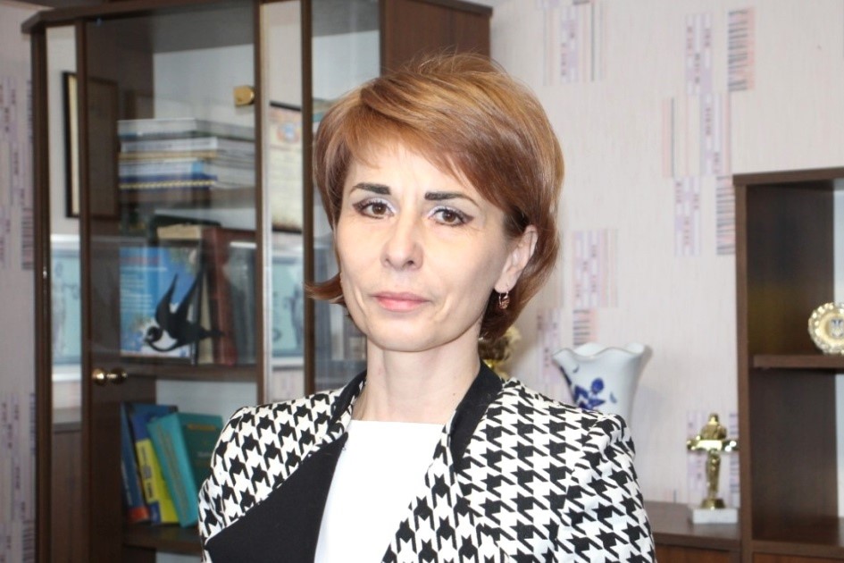На посаду в.о. начальника відділу освіти призначено Наталію Гнатенко
