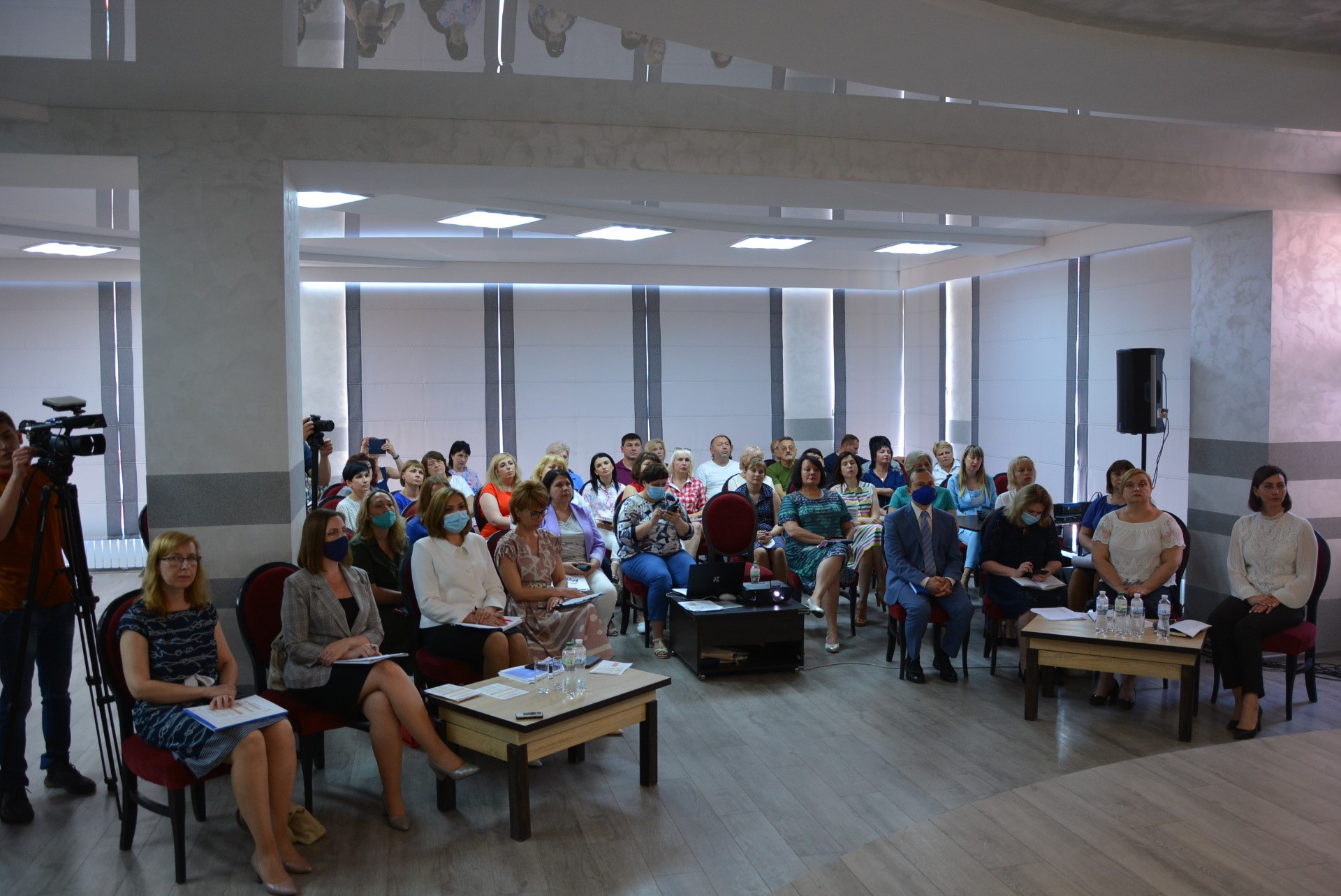 У Покровську презентували стратегію розвитку освіти громади