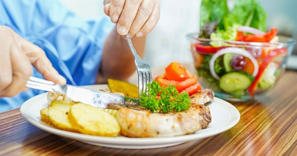 Корисна їжа як секрет довголіття: що та як їсти, аби зберегти здоров'я і продовжити життя