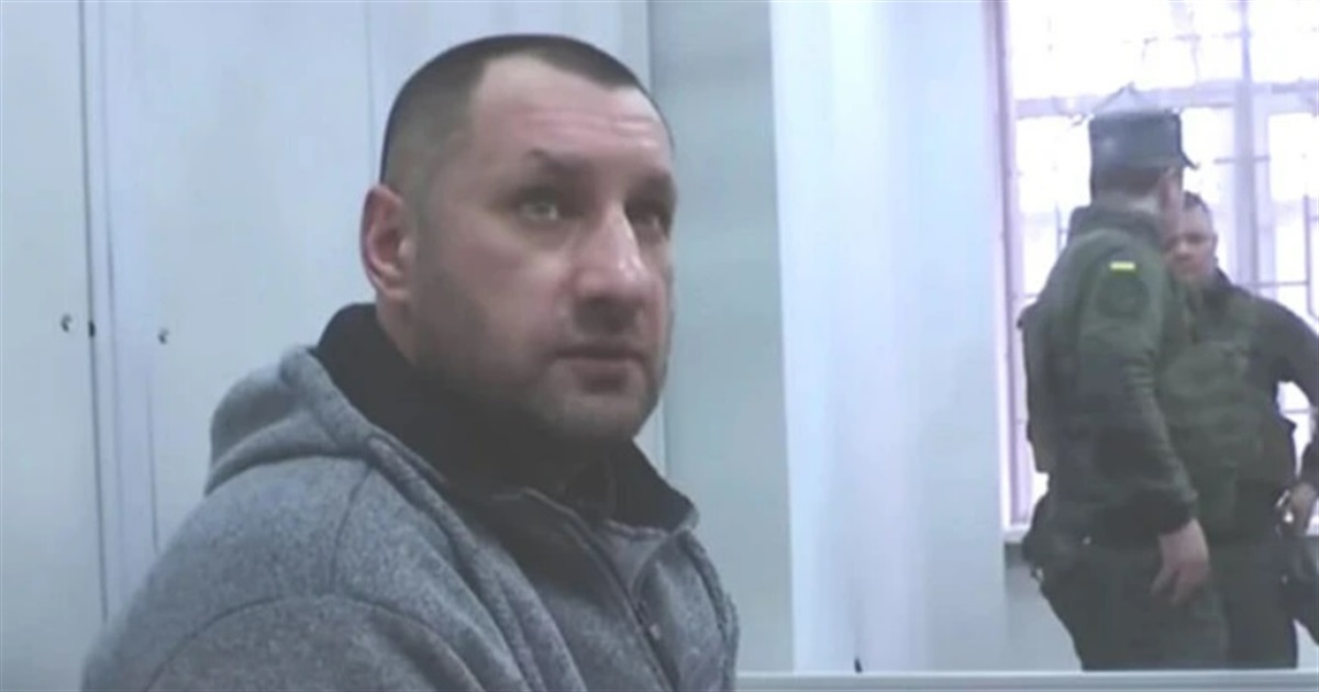 Верховний Суд залишив вирок “Паличу”. Комендант катівні “Ізоляція” проведе 15 років за ґратами