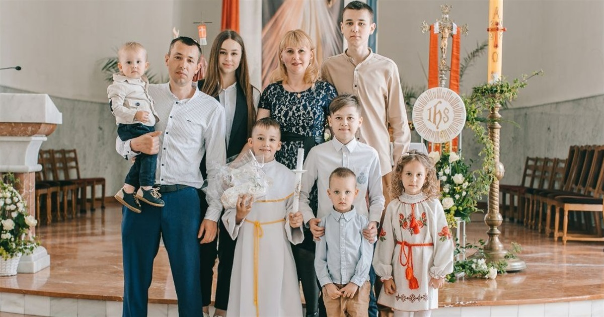 Городоччанку Валентину Стрихуляк представлено до присвоєння почесного звання «Мати-героїня»