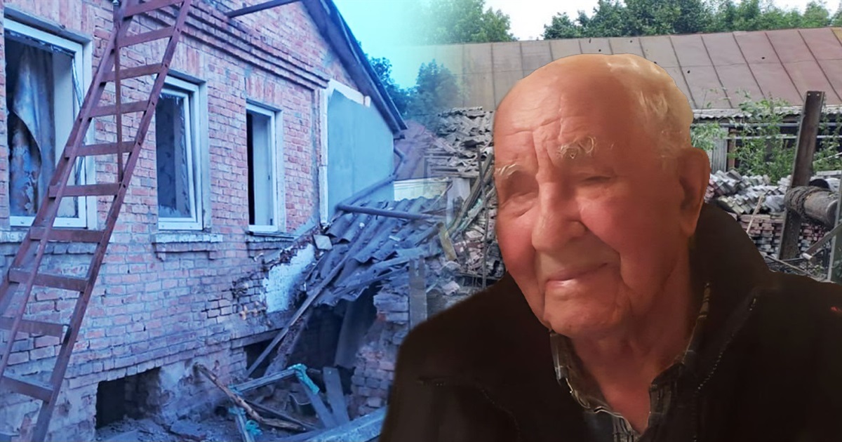 Дмитро Павлович Шокун — білопілець, який двічі зустрів війну