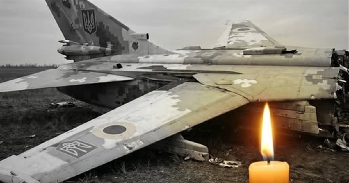 Небо забрало Героїв: що відомо про екіпаж Су-24М, який загинув на Хмельниччині