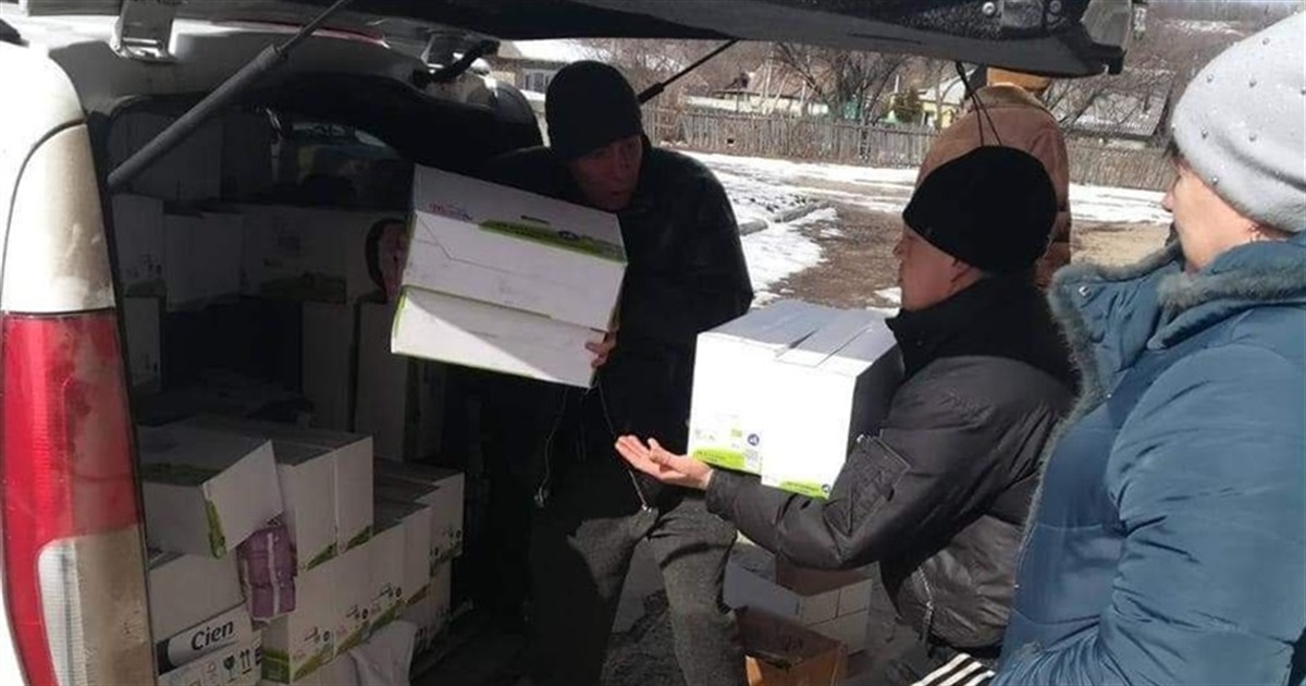 Тепер можа залишити запит на гуманітарку на платформі "єДопомога". Пояснюємо, як це зробити