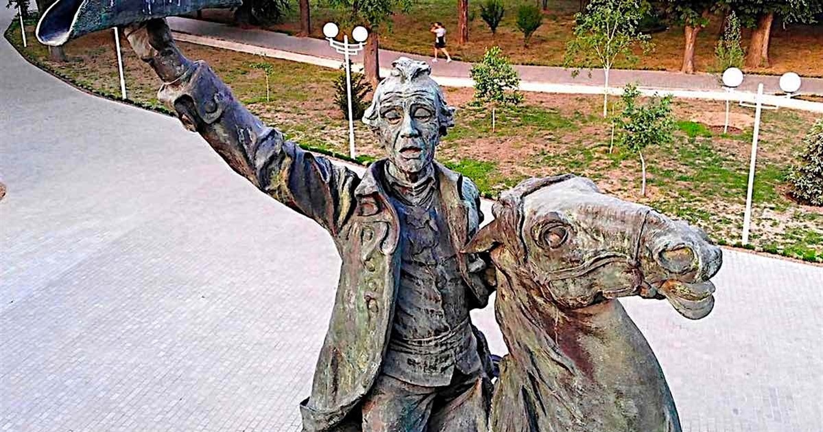 Имя Суворова решено убрать из Измаила