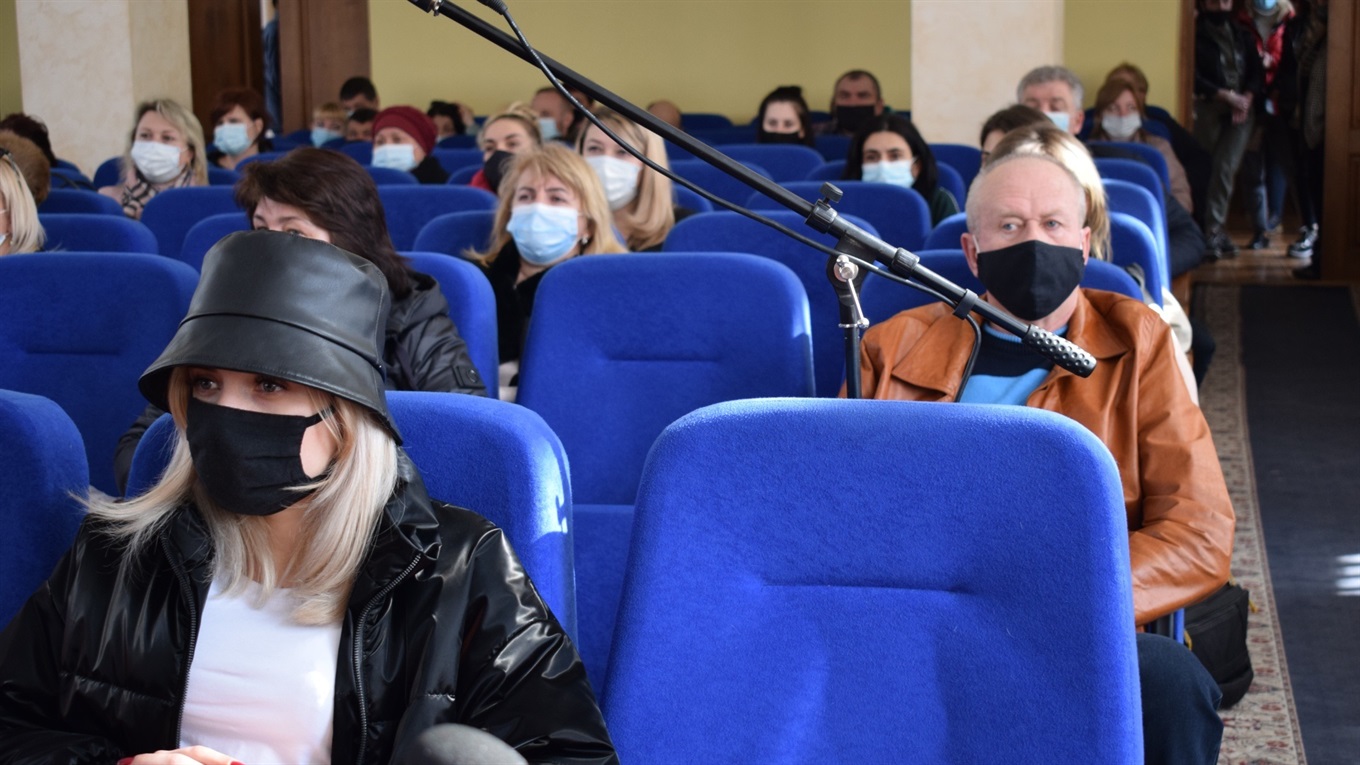 У Новограді відбулася нарада з підприємцями: про що говорили