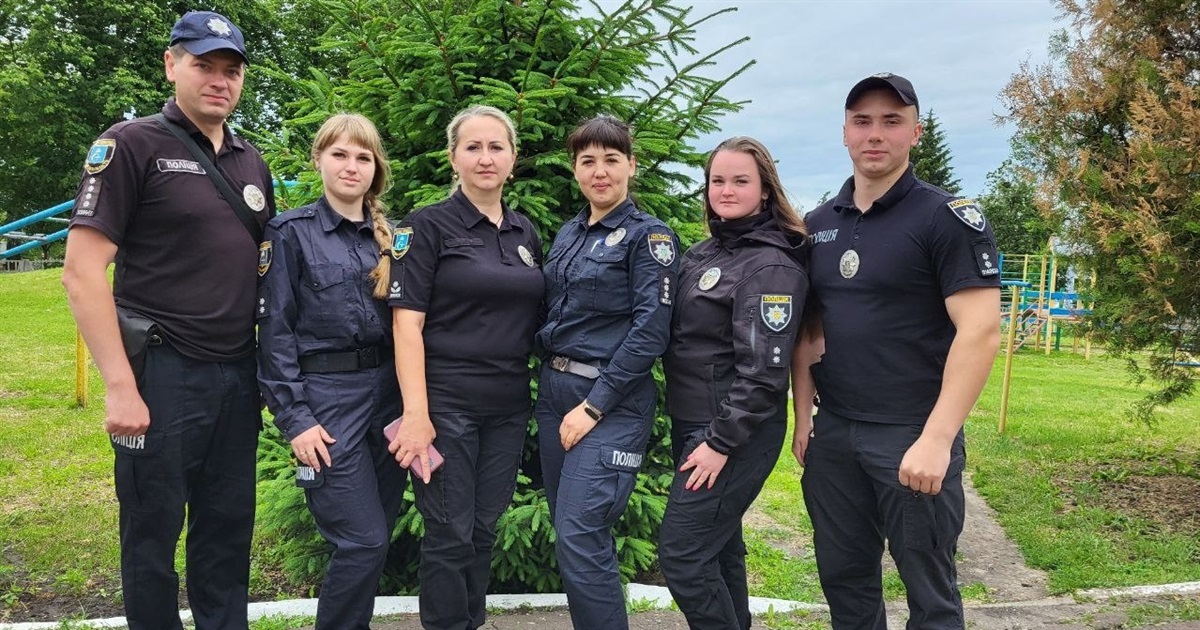 Дільничні офіцери Білопільщини відзначають професійне свято