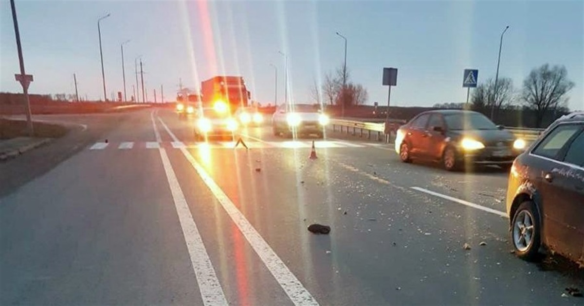 Смертельна ДТП: поблизу с. Наталівки автівка збила велосипедиста