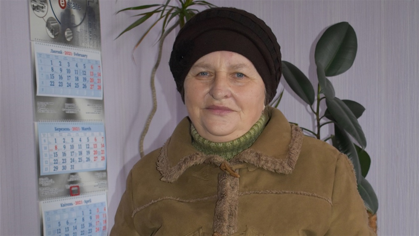 Переяславка Катерина Гринівецька не приховує, що хворіла на коронавірус. Навіть навпаки