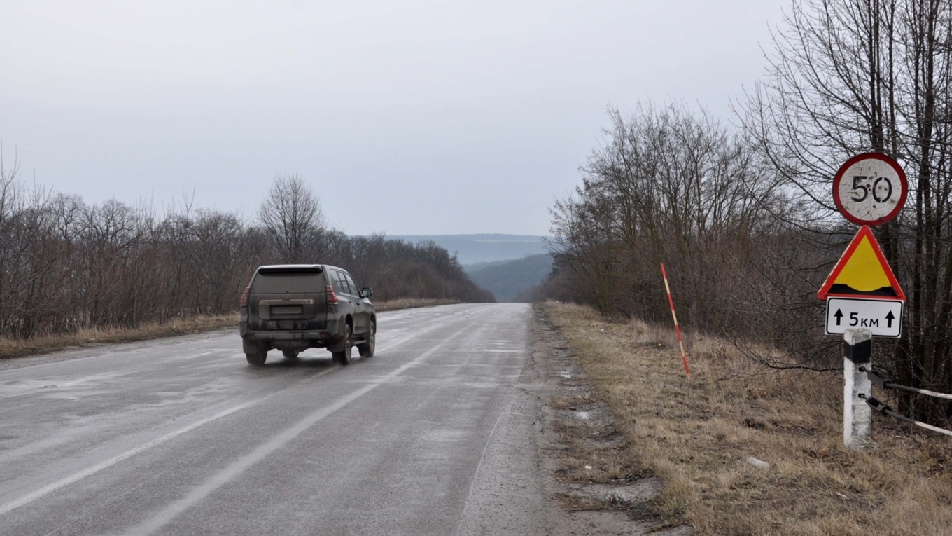 «Дорогу Тернопіль – Заліщики цьогоріч відремонтують» – народний депутат України Володимир Гевко