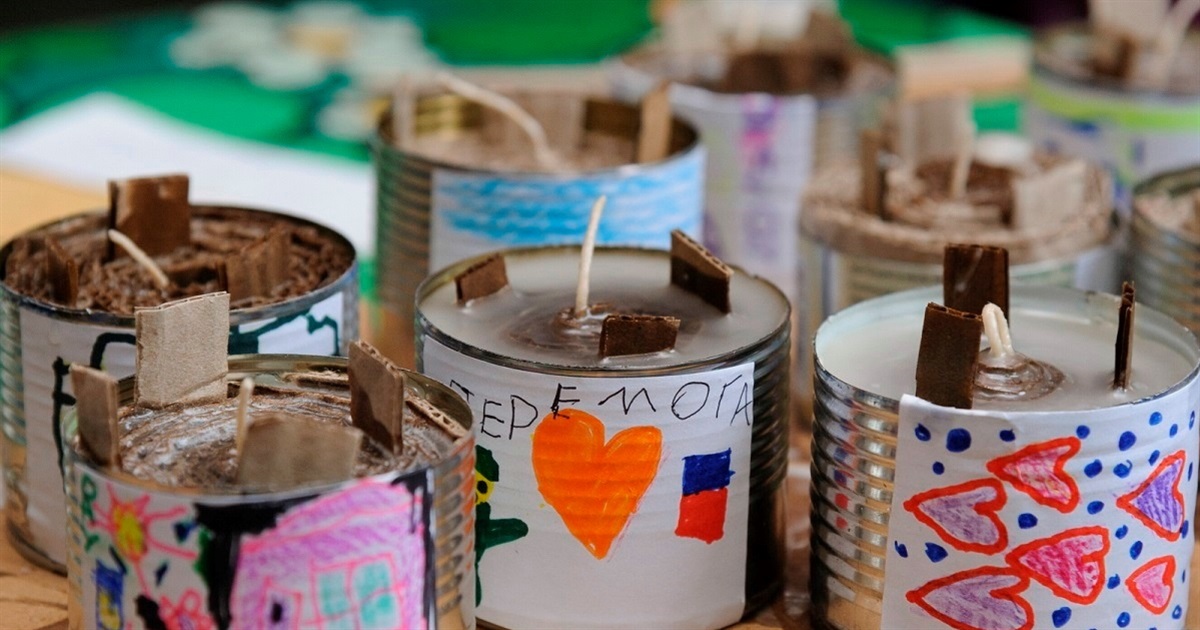 У музеї родини Косачів-Драгоманових відбудеться благодійна акція з виготовлення окопних свічок