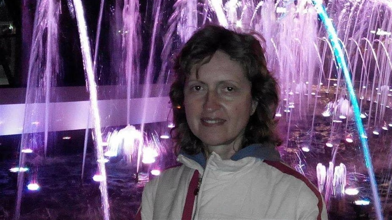 Ушла из уголовного розыска в массажисты. Елена Некрасова из Макеевки 26 лет лечит людям спины