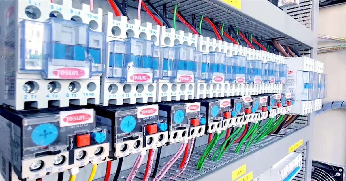 Продукція TOSUNlux: бюджетна електротехніка з Китаю