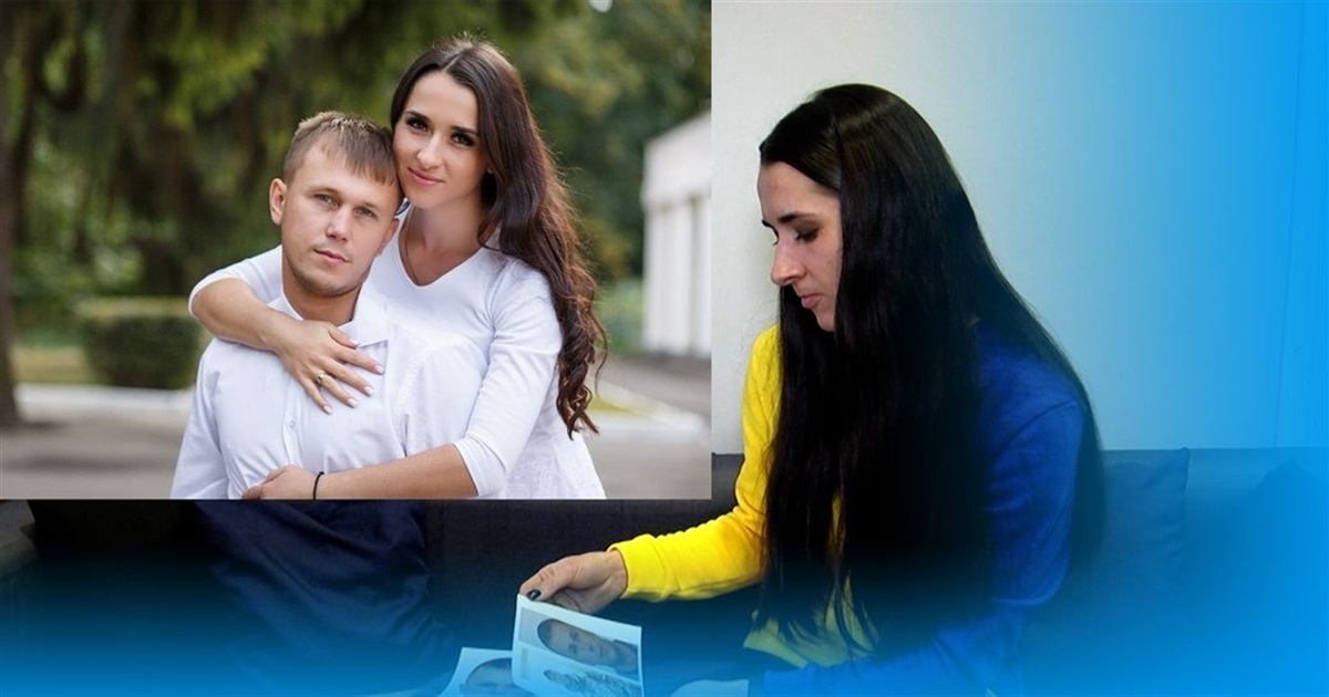 Дружина десантника з Житомирщини попри звістку про загибель чоловіка знайшла його серед полонених