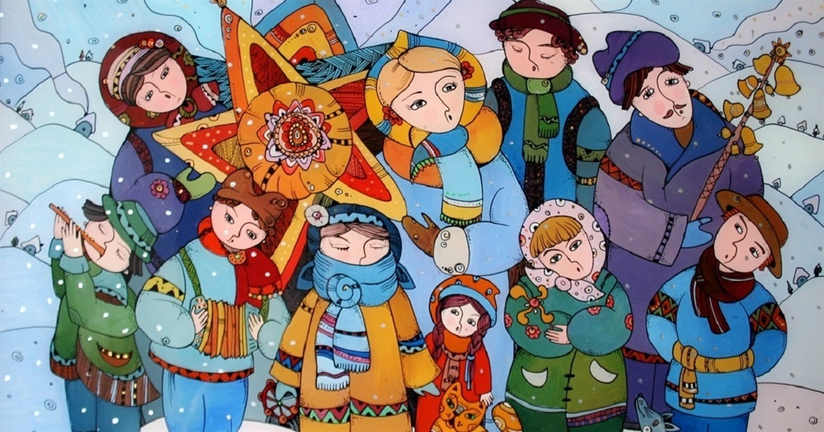 13 січня в Браїлові відбудеться свято колядок та щедрівок