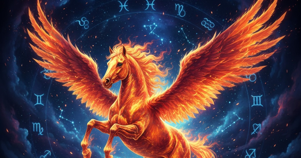 Гороскоп на 2026 рік: що принесе нам Вогняний Кінь