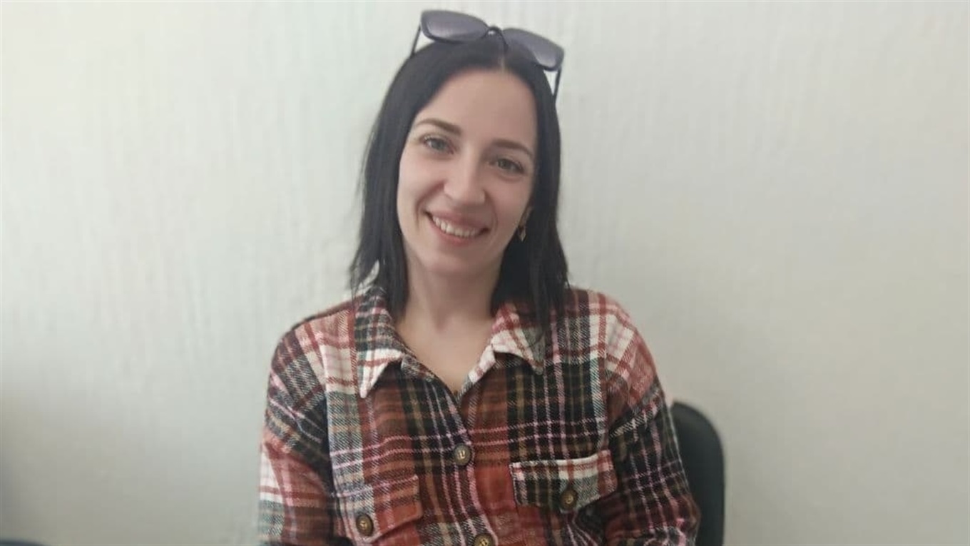 Успішна та багатодітна ветеринарка Інна Момот не шкодує, що народила трьох дітей
