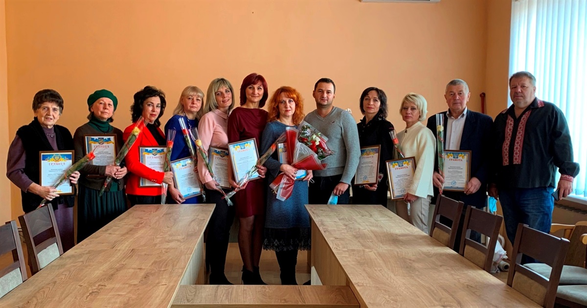 Червоноградському Народному дому виповнилося 60 років!