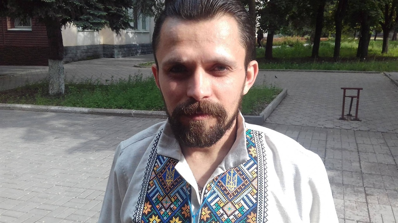 Нападение на активиста Артема Мирошниченко в Бахмуте. Что произошло и кого обвиняют?