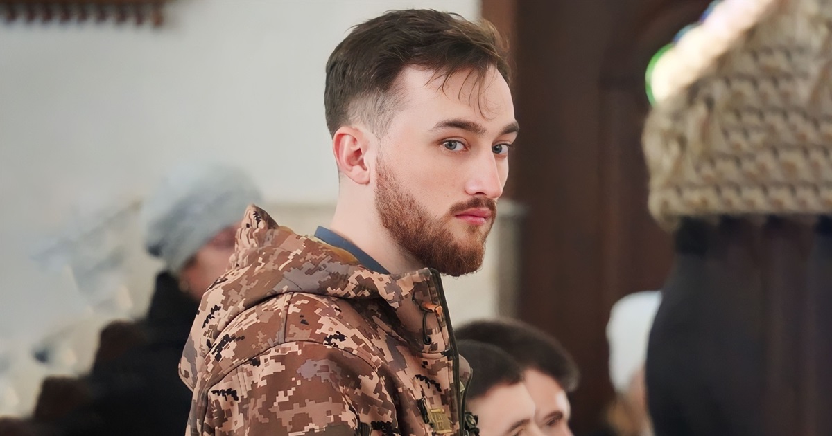 Чому захисники майже не говорять про війну. Історія городоччанина, який ховає біль за посмішкою