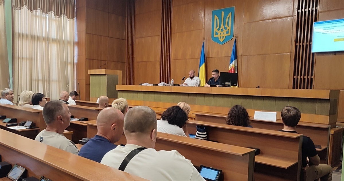 Ізмаїл підписав Декларацію з Білгород-Дністровською та Болградською громадами