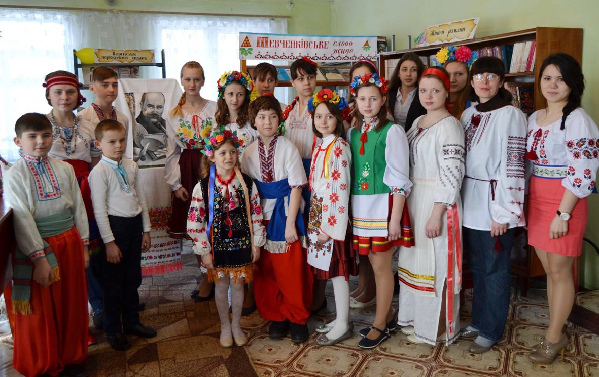 Конкурс читців «Кобзарева криниця» пройшов у Покровському районі