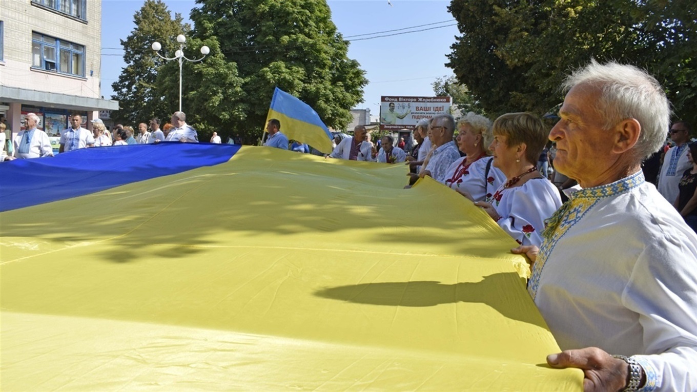 12 важливих подій серпня у Жмеринці і поруч: обираємо формат заходів та розваг