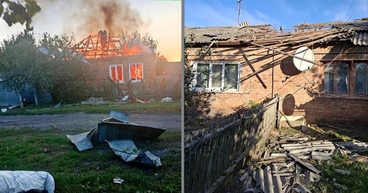 Хроніка війни: за тиждень на Білопільщині поранено вісьмох людей