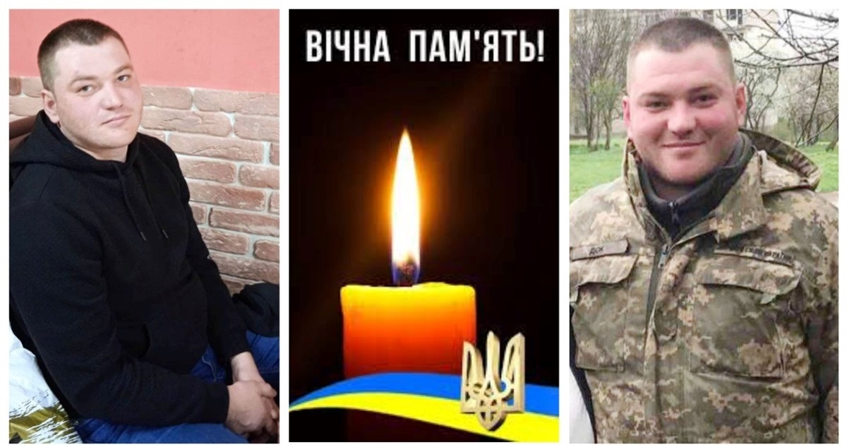 На Херсонщині загинув 33-річний Олег Чадюк із позивним «Док» зі Жмеринки
