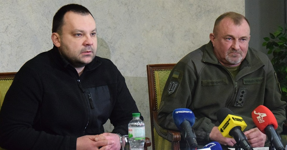 Ситуація на Сумщині контрольована. Влада та всі складові сил безпеки готові реагувати на виклики