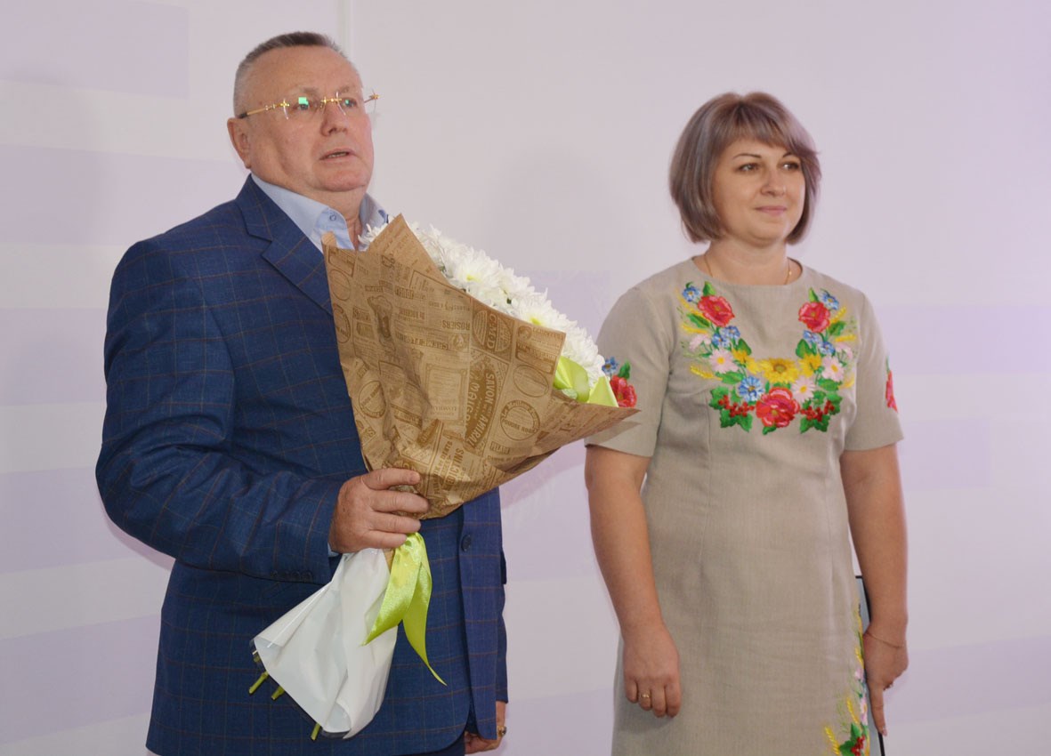 Покровський район привітав бібліотекарів